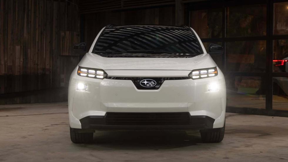 Subaru Solterra: Ανανεωμένο, ισχυρότερο και με επιπλέον αυτονομία